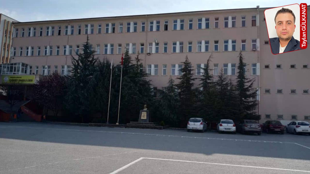 Okulda şiddet bitmiyor: Öğretmen müdürü kovaladı