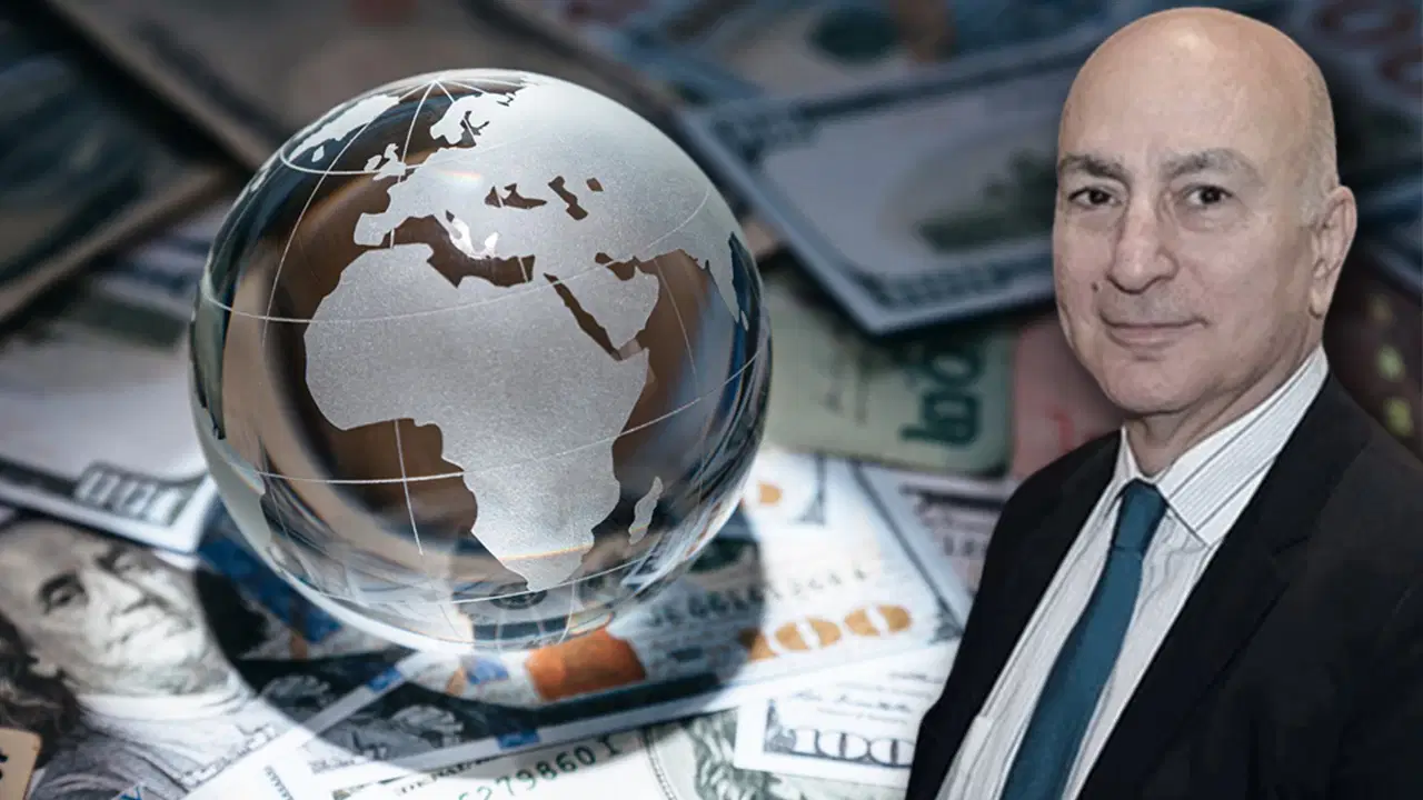 Mahfi Eğilmez’den kritik Davos analizi: Yeni soğuk savaş başladı!