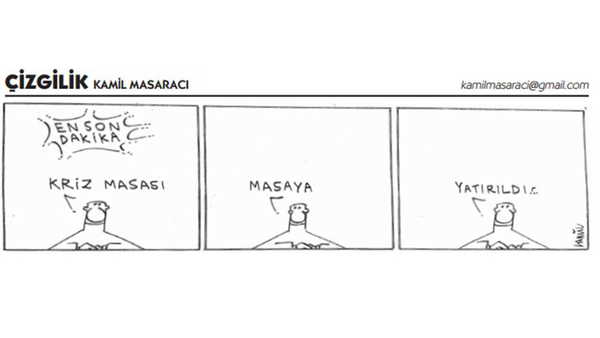 Çizgilik - 10 Nisan 2026