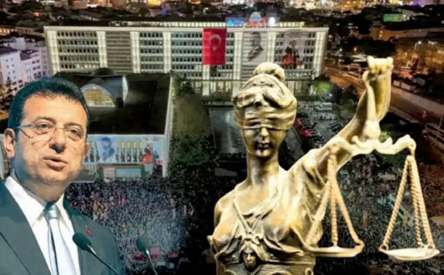 Siyasi Dava - Hukuki Dava - Ahmet Akgül haber görseli