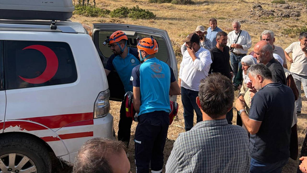 Kayıp olarak aranıyordu: Arazide ölü bulundu