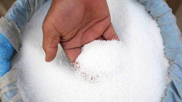 10 yıllık yasak sona erdi: Savaş sonrası amonyum nitrat gübre izni