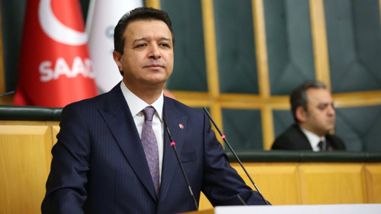 Mahmut Arıkan'dan Erdoğan'a 'BlackRock' tepkisi: 'Siyonist rejimin en büyük silah finansörüyle ne görüştünüz?'