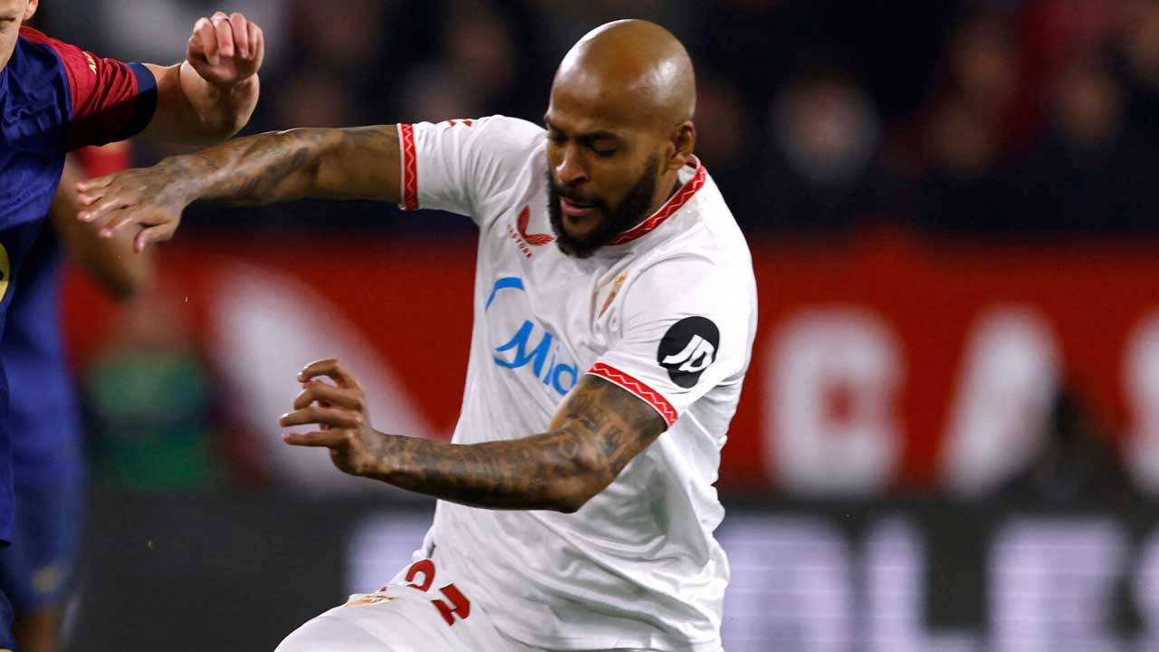 Marcao'dan eşine destek videosu