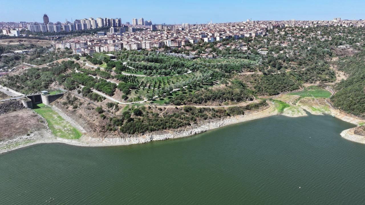 İstanbul'da son 65 yılın en kurak temmuzu yaşandı