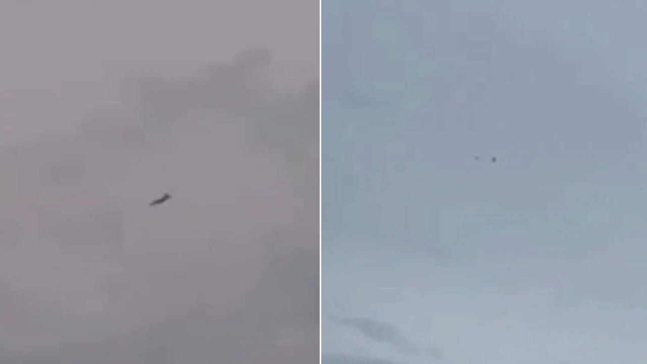 İran Devrim Muhafızları Ordusu: ABD’ye ait F-18 savaş uçağı vuruldu