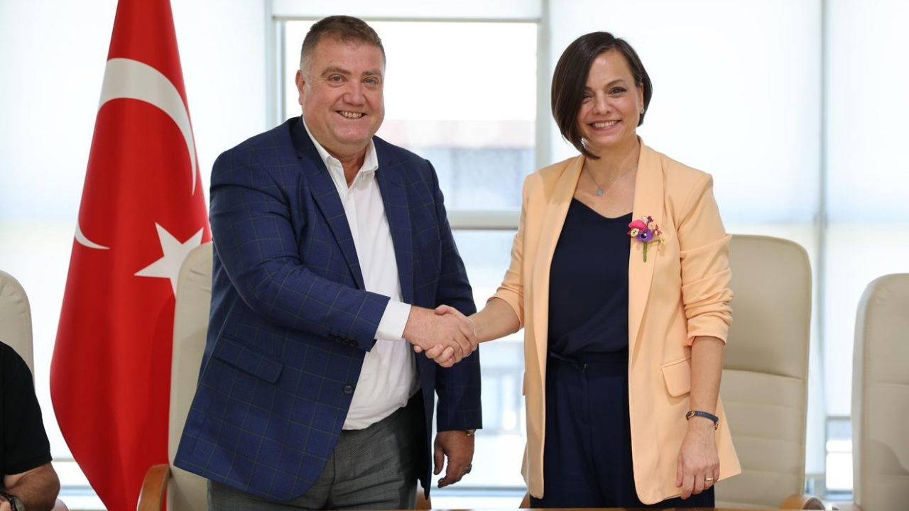 Karabağlar Belediyesi ve İzmir Şoförler Odası’ndan işbirliği