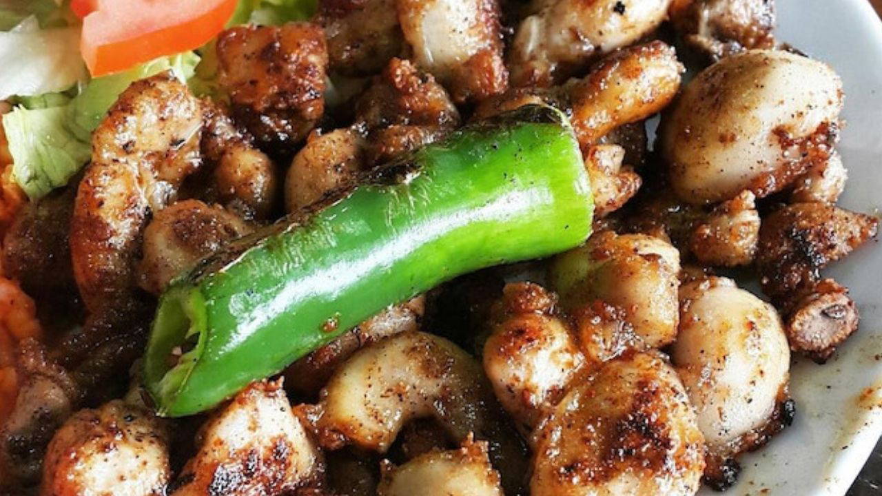Sakatat severlere özel: Enfes uykuluk tarifi 