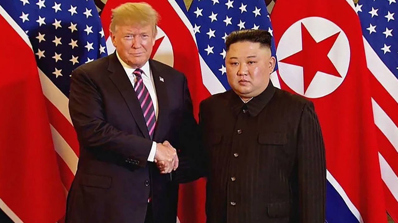 Trump’tan Kim Jong Un mesajı: 'Çok iyi geçiniyoruz'
