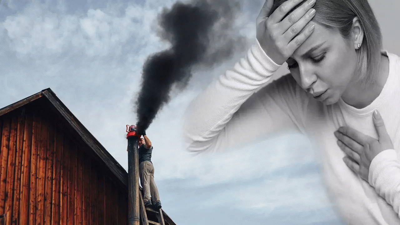 Karbonmonoksit zehirlenmelerine kış uyarısı: 'Baş ağrısı bile ihmal edilmemeli'