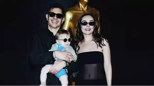 Evliliklerini bebekle taçlandırdılar: 2025 yılında bebeği olan ünlüler...