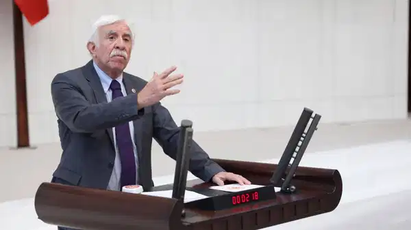 DEM Partili Cengiz Çandar'dan Erdoğan’a seslendi: 'Dışişleri Bakanı’nıza ayar verin, kullandığı dil milyonlarca Kürt’ün kalbini kırıyor'