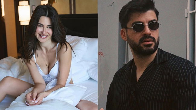 Nesrin Cavadzade sessiz sedasız evlendi iddiası! 