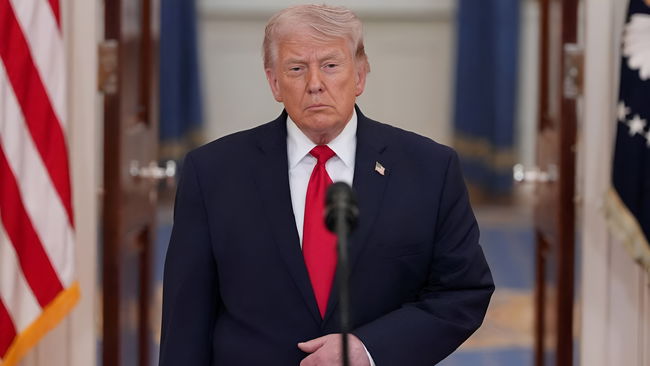 Trump duyurdu: İsrail ile Lübnan arasında 10 günlük ateşkes