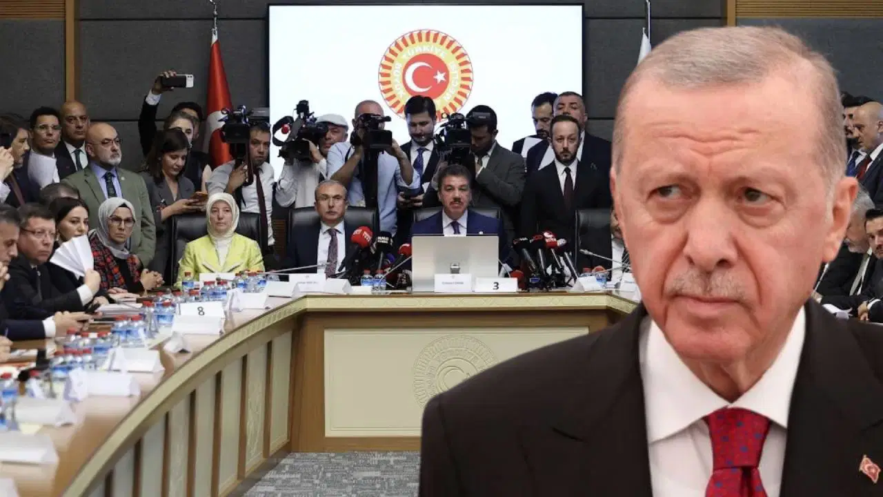 Cumhurbaşkanı Erdoğan'ın eski danışmanından dikkat çeken 'çerçeve yasa' çıkışı