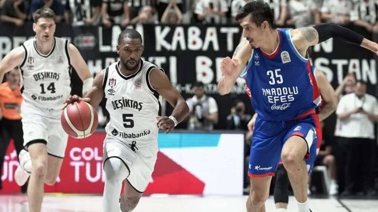 TBF Disiplin Kurulu, Beşiktaş'a 630 Bin Lira Para Cezası Verdi thumbnail