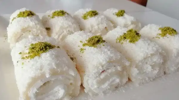 Şerbeti tam kıvamında: Padişah lokumu tarifi