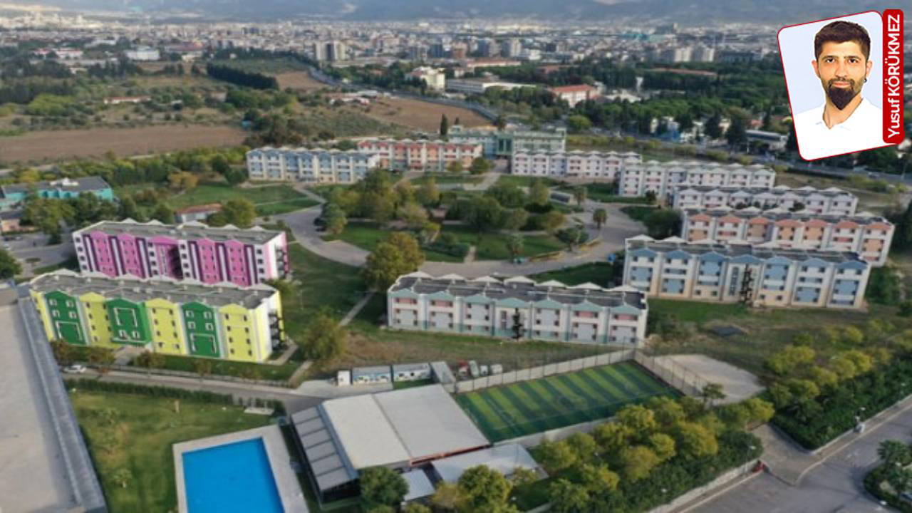 Öğrenci Köyü ruhsatsız çıktı: 'Yangın yönetmeliğine uygun değil'