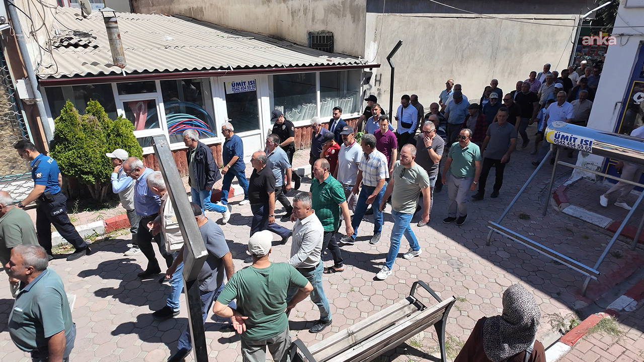 Yozgat'ta CHP’den istifa ettiler, YENİ Parti’ye yürüdüler