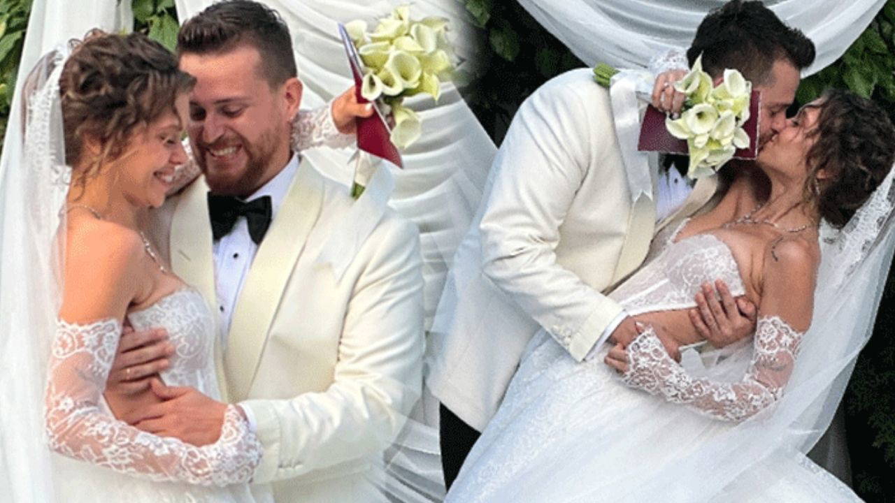 Sürpriz nikahlar, görkemli düğünler: 2025’te evlenen ünlü isimler