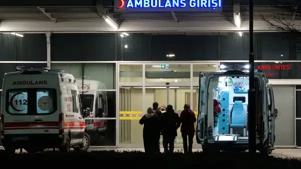 Böcek ilaçlaması sonrası zehirlenme şüphesi: Konya'da 11 kişi hastaneye kaldırıldı!