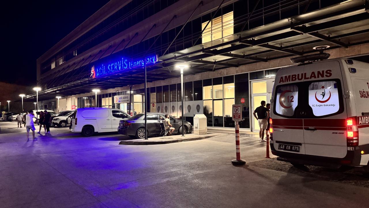 Bodrum'da otelde gaz sızıntısı: 15 kişi hastanelik oldu