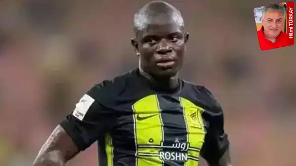 F.Bahçe’nin, 34 yaşındaki oyuncu için çabası sürüyor: Kante'ye yeni teklif