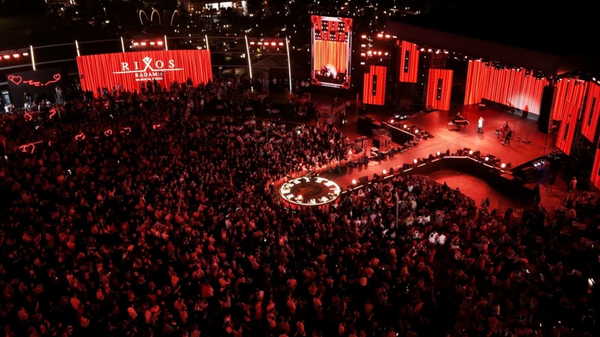 Rixos Radamis Sharm El Sheikh’te Lara Fabian rüzgarı