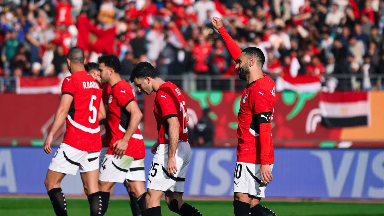 Mısır, Afrika Uluslar Kupası'nda 2'de 2 yaptı!