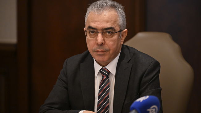 'Erken değil, öne alınmış seçim...'