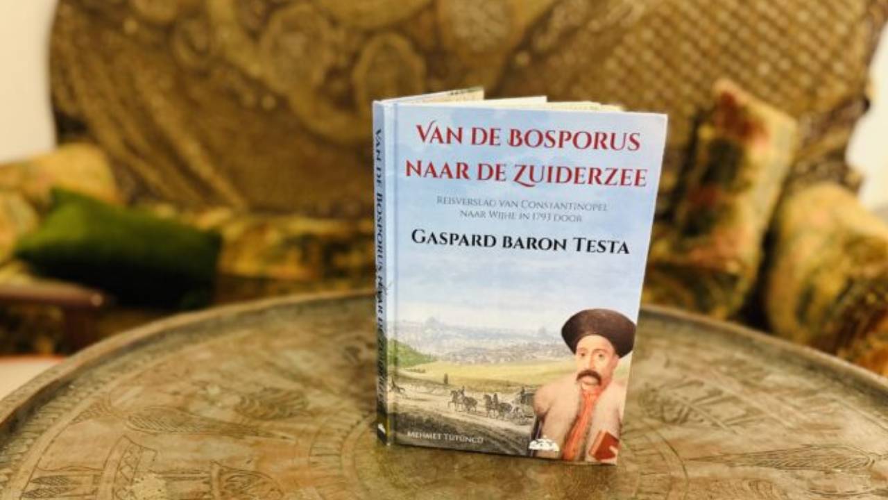 Bir osmanlının defteri