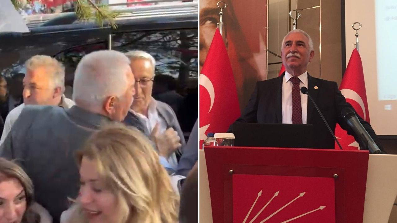 Halkın tepkisinden makam aracıyla kurtulmuştu: CHP'li vekil Kadim Durmaz açıklama yaptı