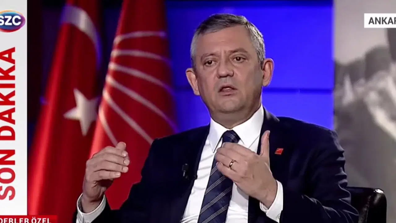 AKP’ye geçmişti… Özgür Özel’den ‘Hasan Ufuk Çakır’ açıklaması: ‘CHP’nin genlerinden gelen…’