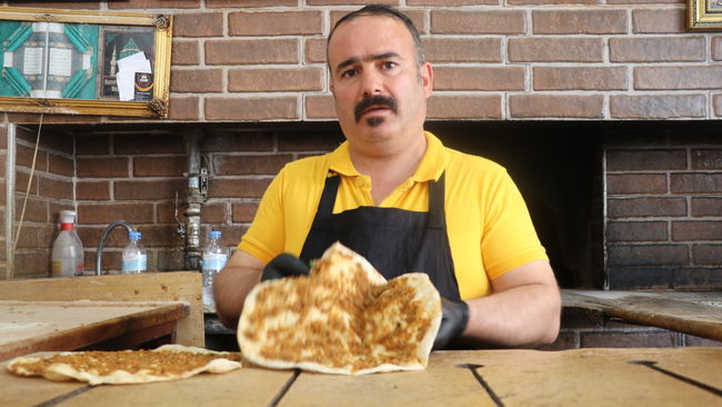 'Ucuz lahmacun' nedeniyle şikayet edilmişti 