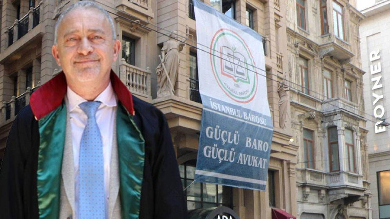 Istanbul Bar Association Elections: Ümit Kocasakal Nominated by New 'Republican Power Union' Alliance