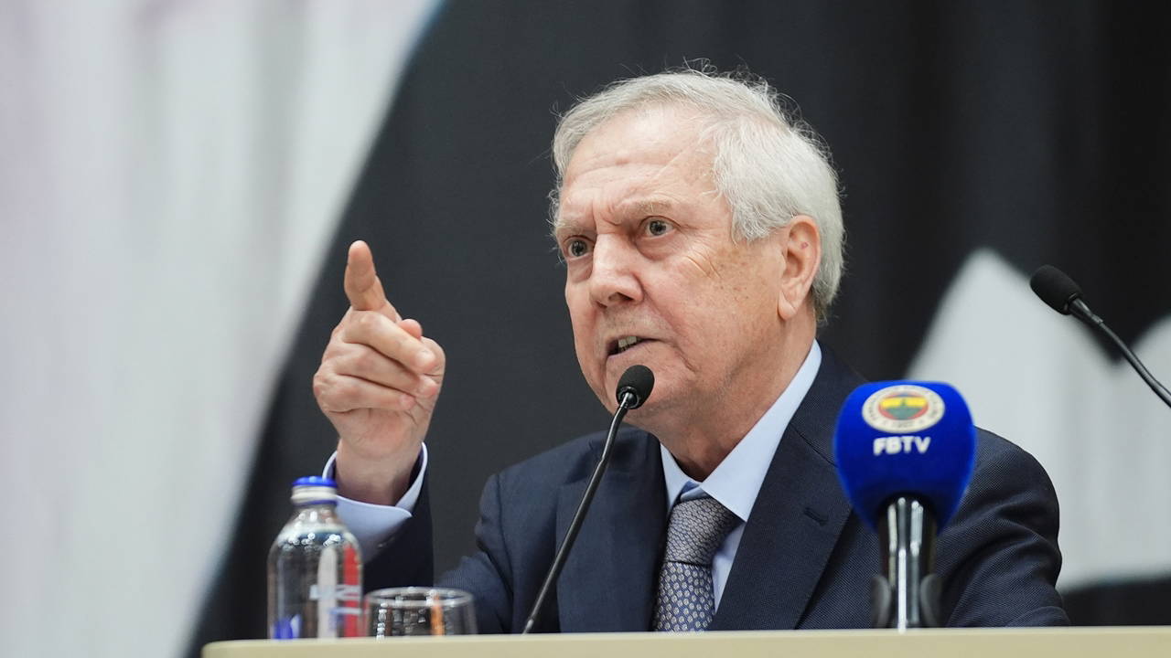 Olağanüstü genel kurul toplantısı öncesi... Aziz Yıldırım'dan onaylanmayan 3 madde için açıklama! 