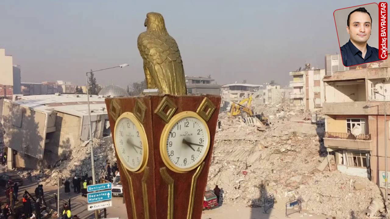 Adıyaman'da yaralar sarılmaya çalışılıyor