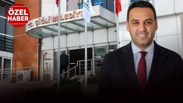 Çiğli Belediye Başkanı Onur Emrah Yıldız AKP'li oluyor: Tarih belli oldu!