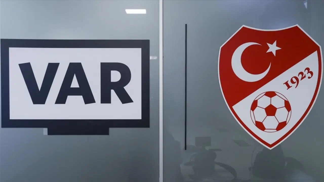 Süper Lig'de 5. haftanın VAR kayıtları yayımlandı!