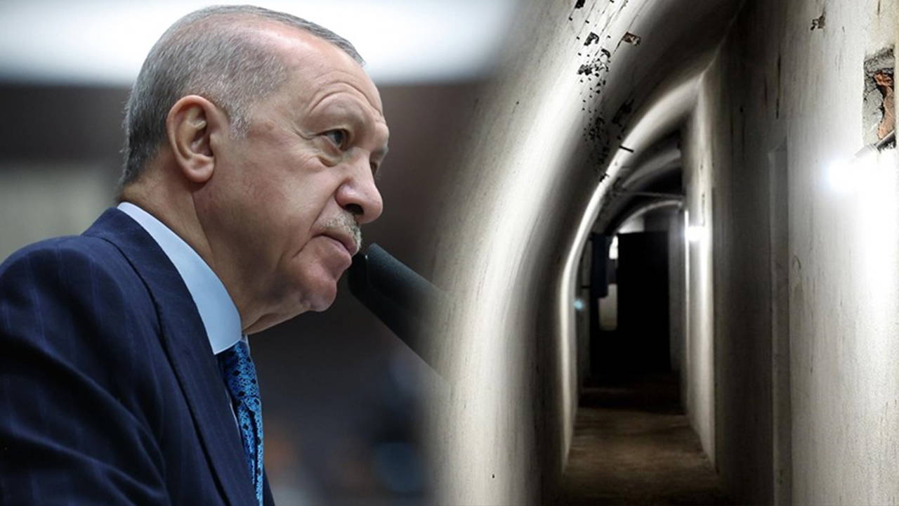 Erdoğan duyurmuştu... Türkiye’nin 'sığınak' haritası belli oldu: Hangi illere, kaç tane yapılacak?