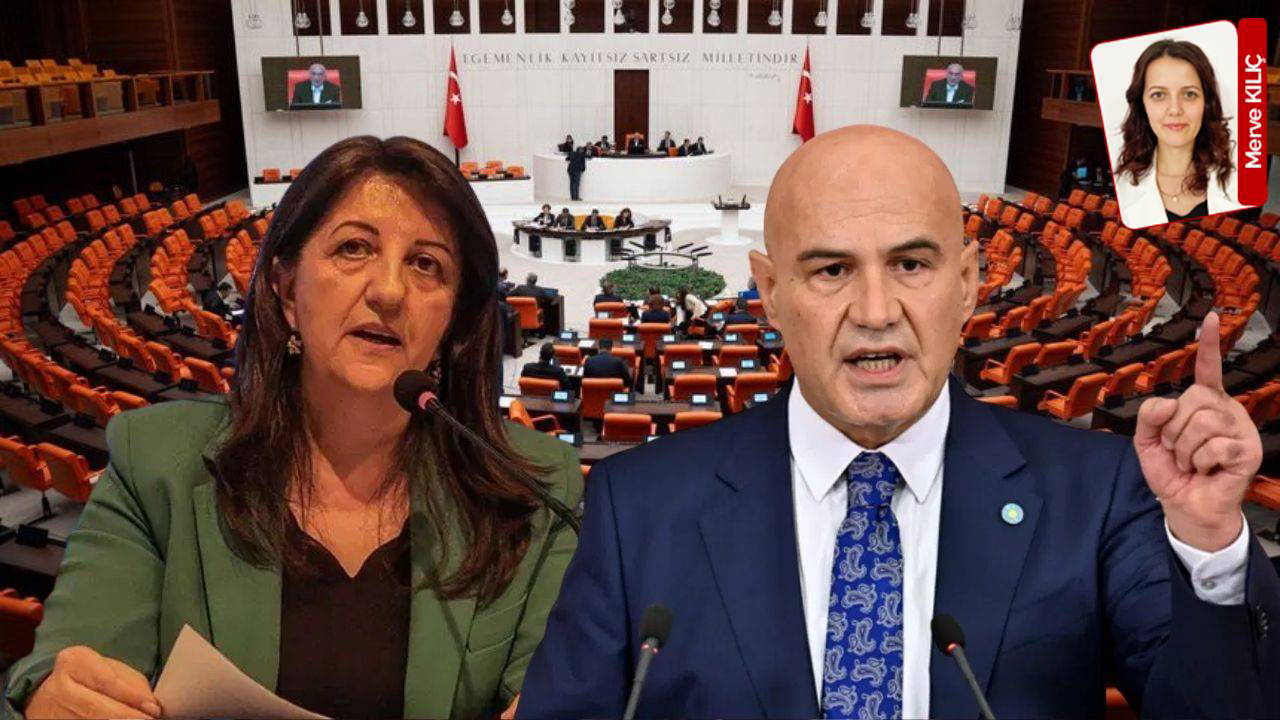 Meclis’te ‘açılım’ gerginliği