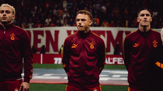 Galatasaraylı yıldızdan derbi sonrası dikkat çeken paylaşım!