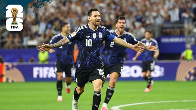 Lionel Messi bir rekor daha kırdı