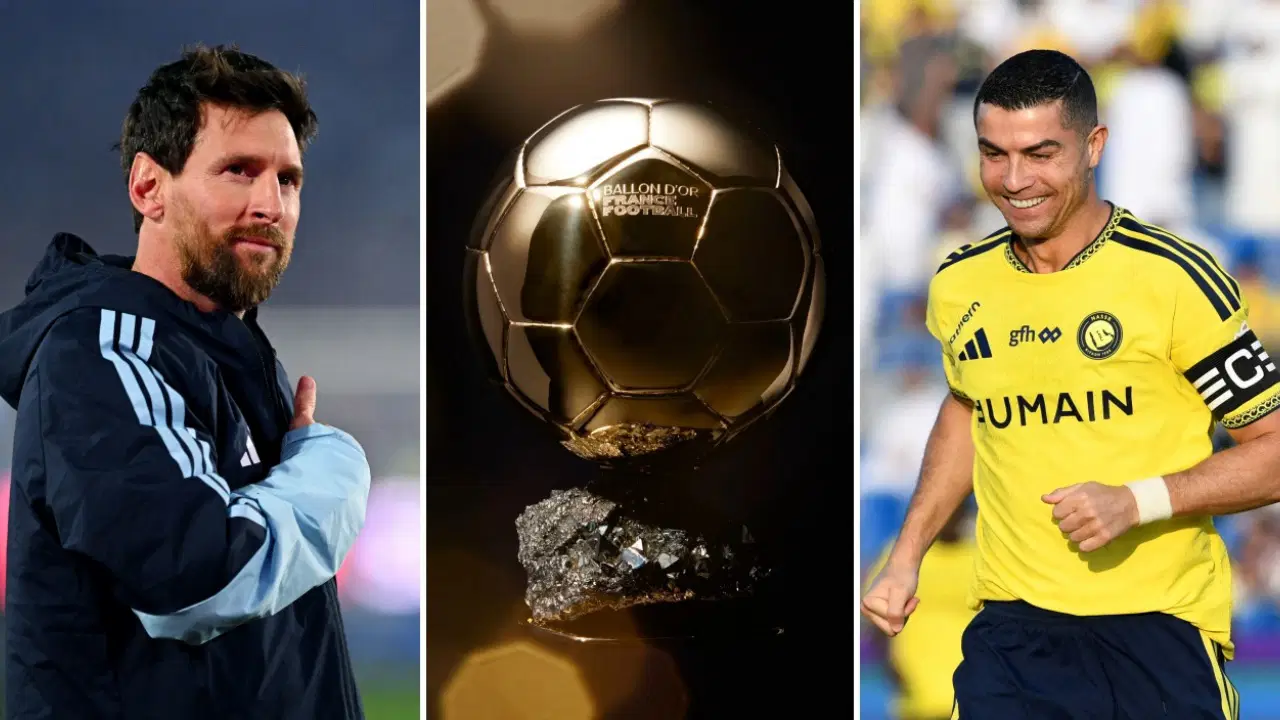 Taraftarlar kararını verdi: Tarihin en iyi Ballon d'Or'u belli oldu!