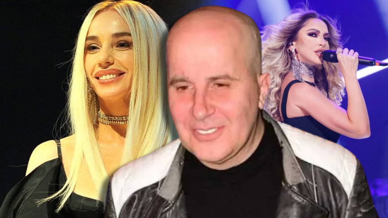 Son Dakika... Hadise ve Gülşen'in menajeri Haluk Şentürk gözaltına alındı