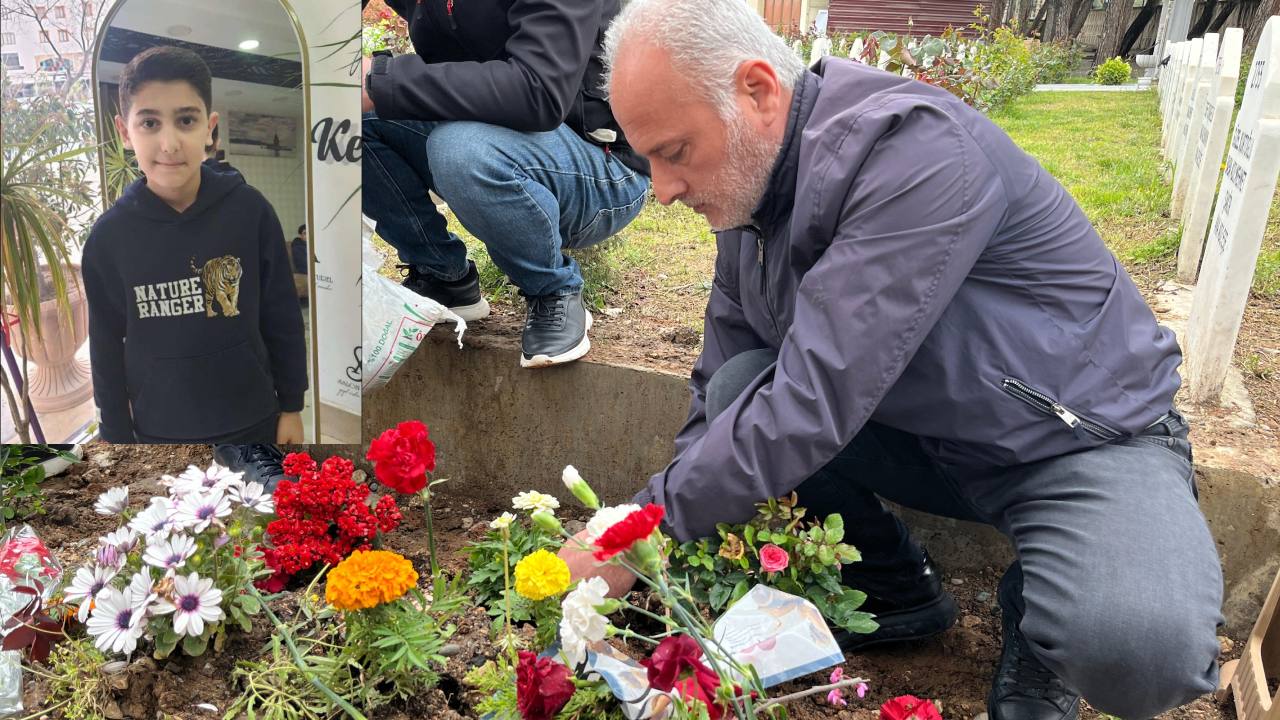 Kahramanmaraş'taki okul saldırısında hayatını kaybetmişti: Kerem pilot olmak istiyormuş
