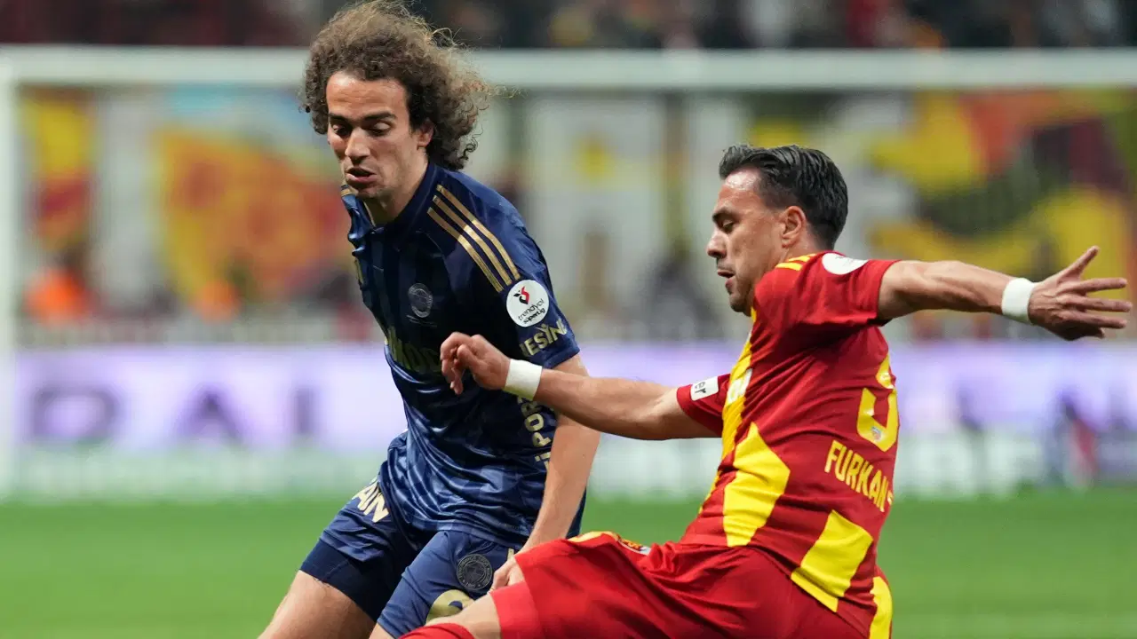 Fenerbahçe'den paylaşım: 'Yorumsuz!'