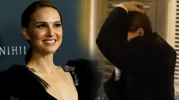 Natalie Portman İstanbul'da: Sarıyer'de objektiflere yansıdı!