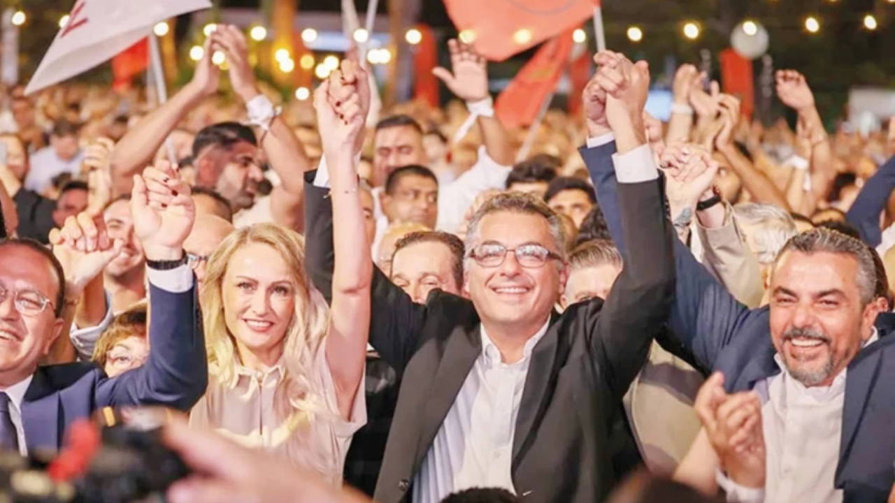 KKTC seçim sonuçları ne anlama geliyor: Kuzey Kıbrıs’ta Erhürman “tufanı”