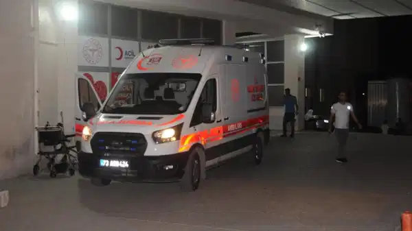 Ankara’da pitbull saldırısına uğrayan 1,5 ve 5 yaşındaki kardeşler yaralandı